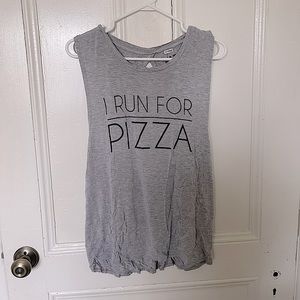 Backless Workout Tank